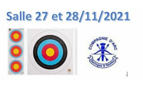 SALLE 27 ET 28 NOVEMBRE 2021