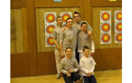 Championnat de Ronde Salle 2009 Villers Cotterets